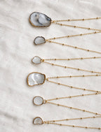 Oyster Necklace