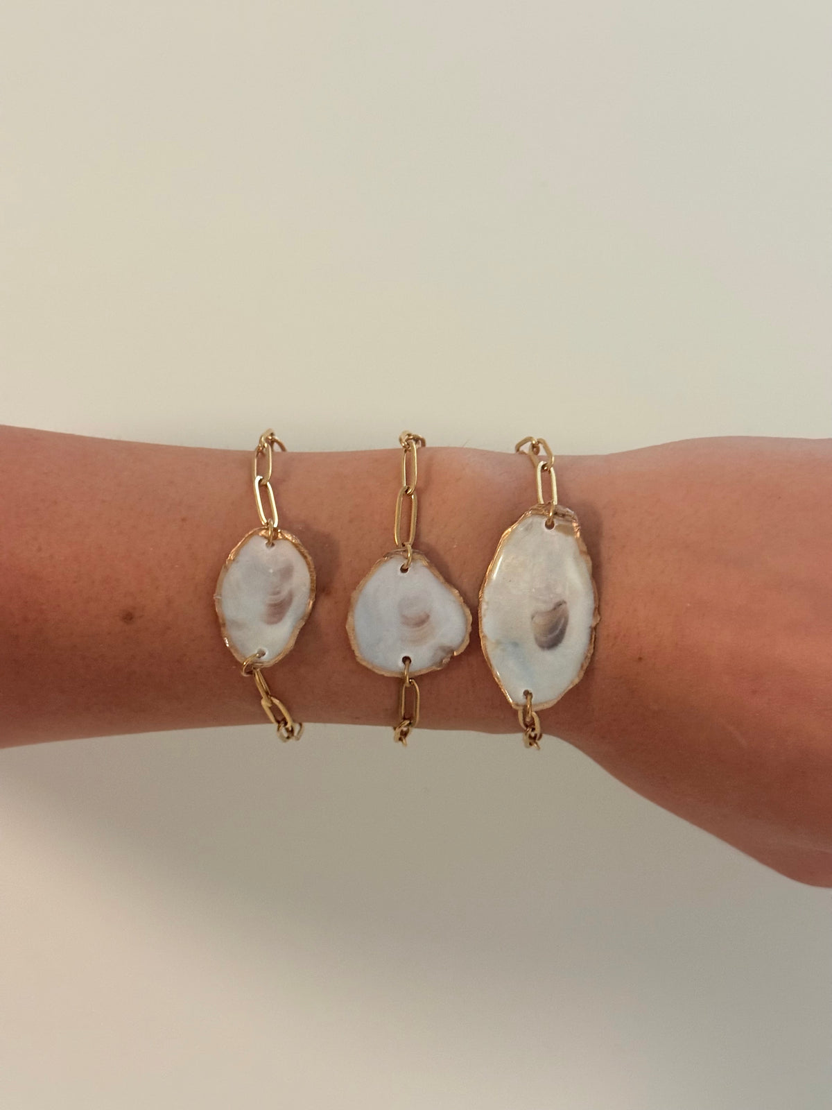 Oyster Bracelet