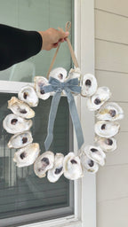 Oyster Wreath