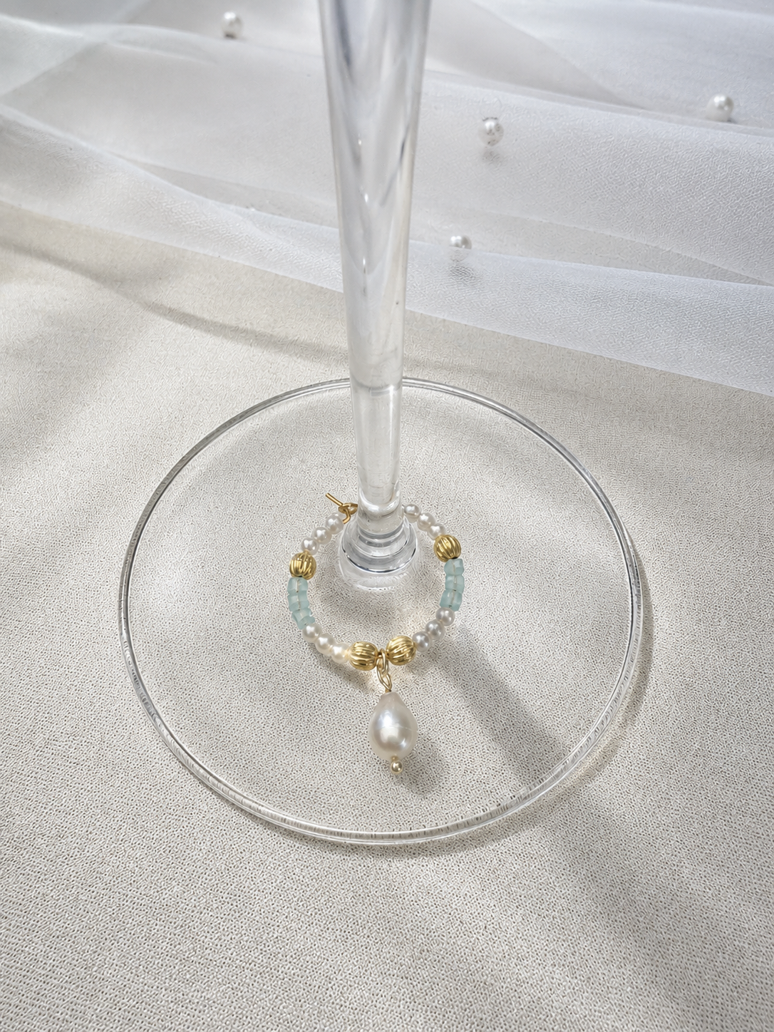 Wine Charm