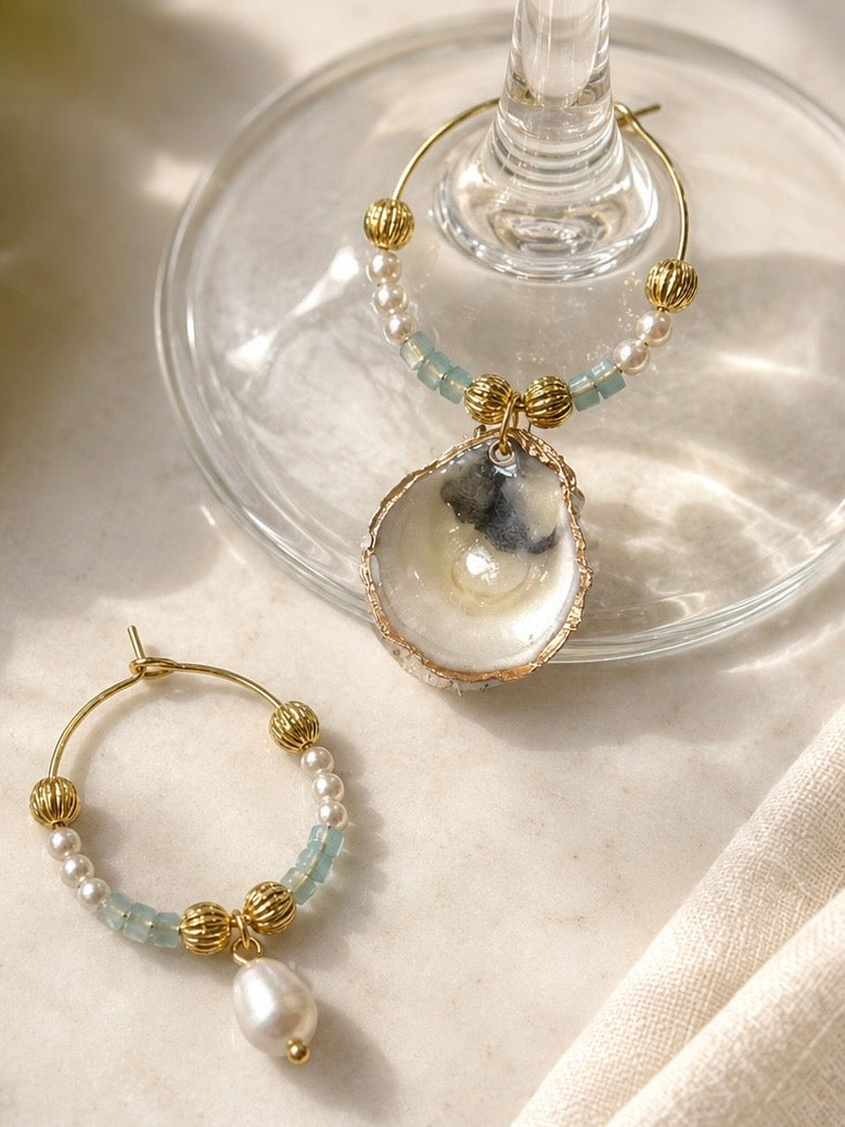 Wine Charm