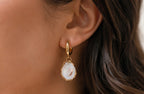 Oyster Earrings