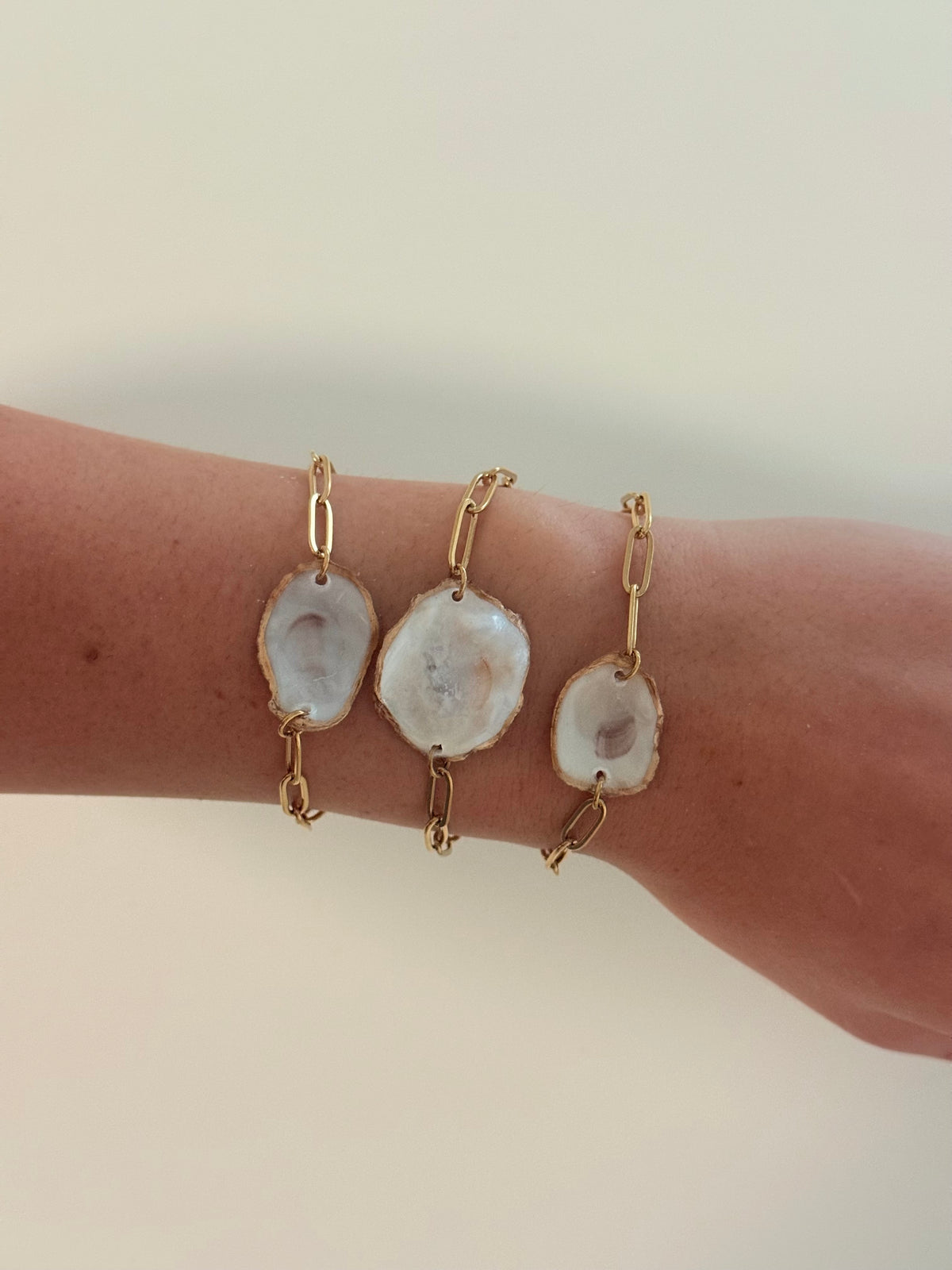 Oyster Bracelet