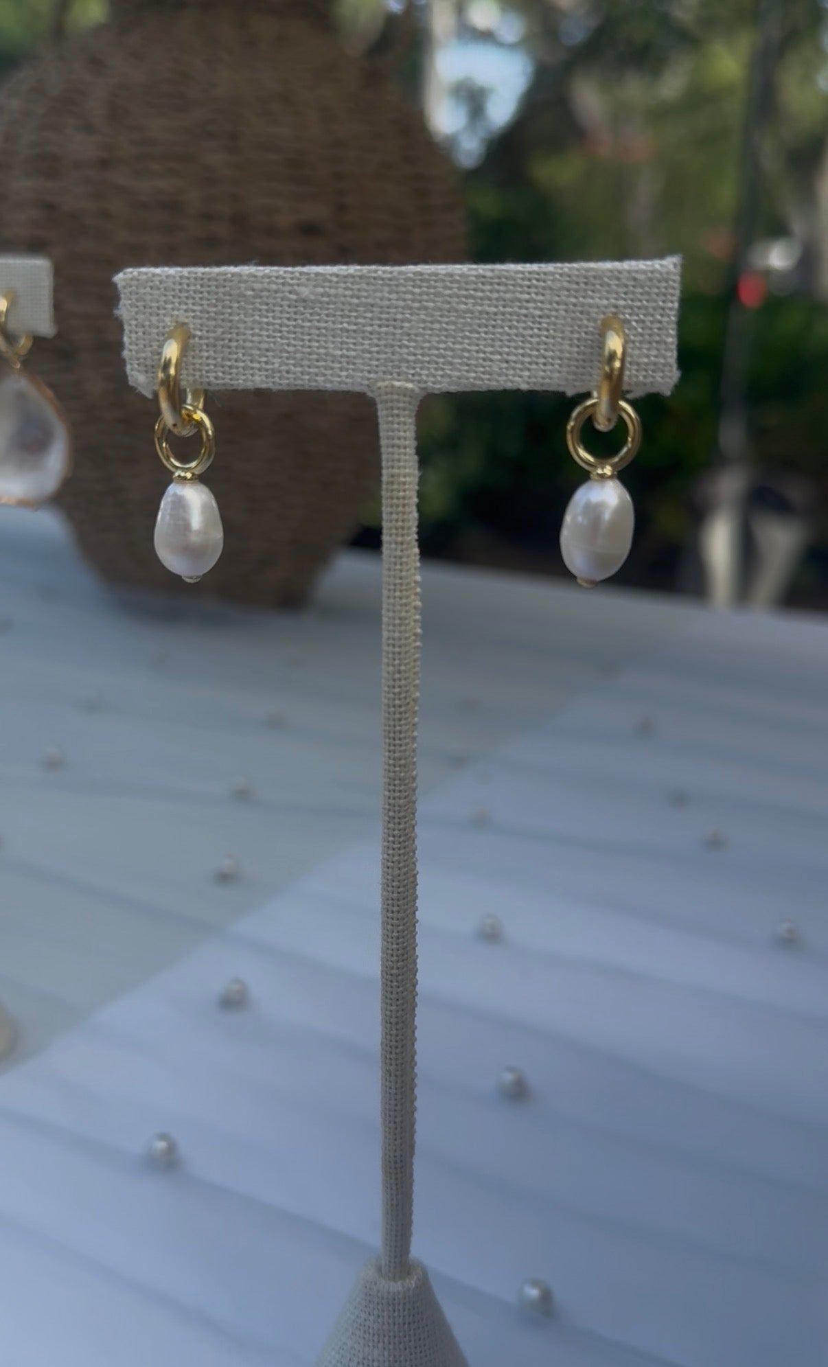 Earrings