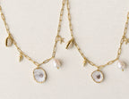 Oyster Necklace