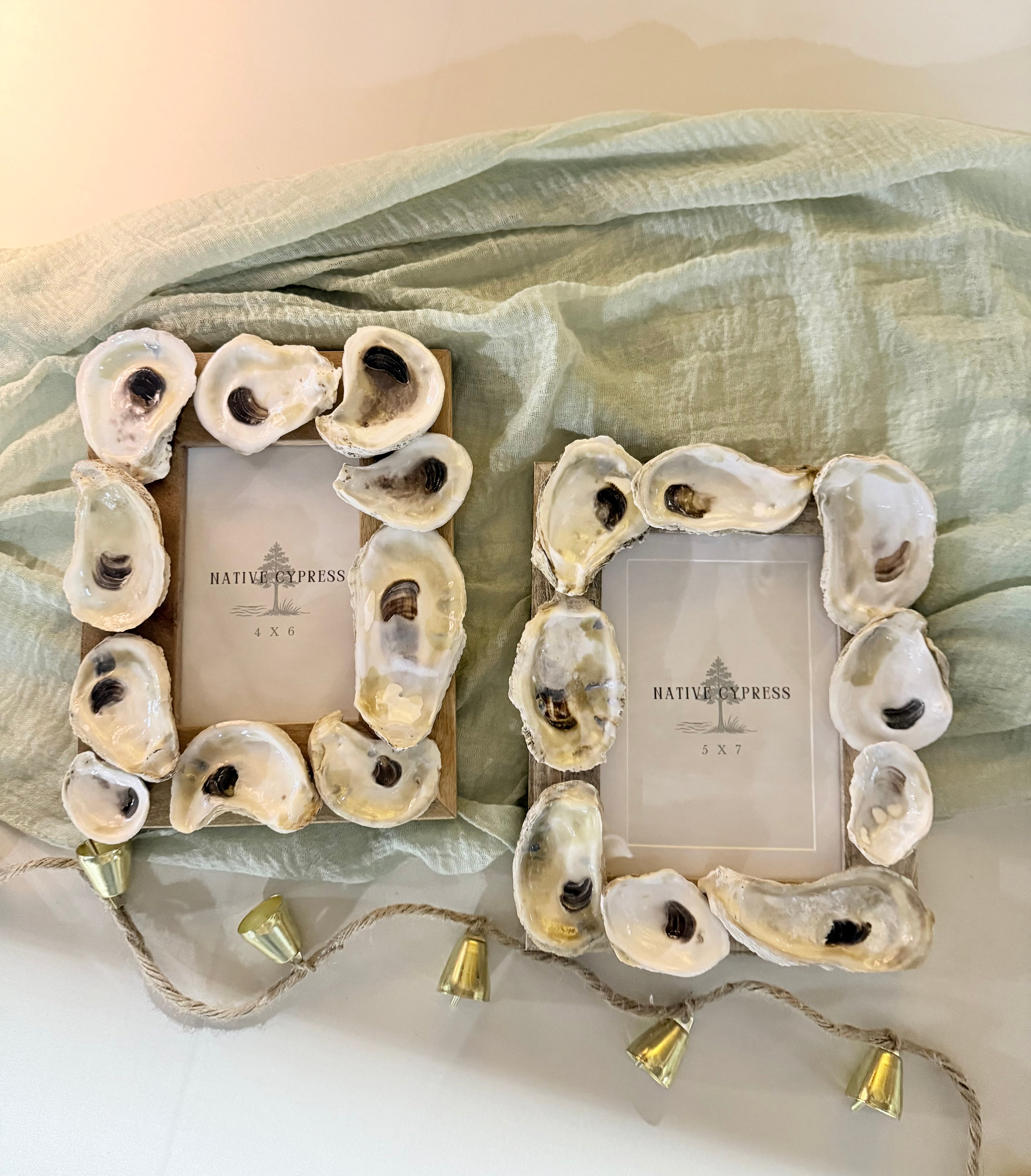 Oyster Picture Frame