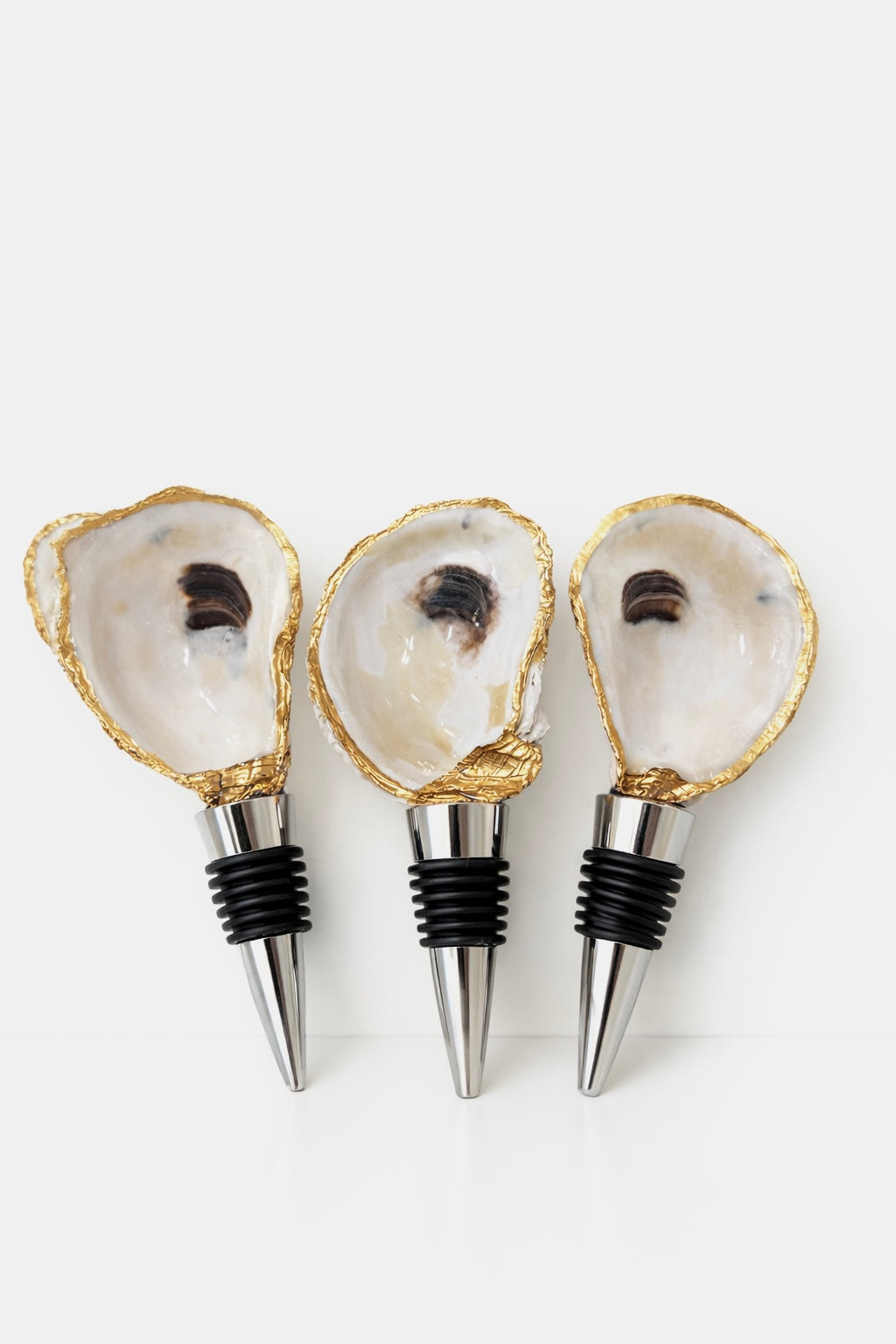Oyster Wine Stopper