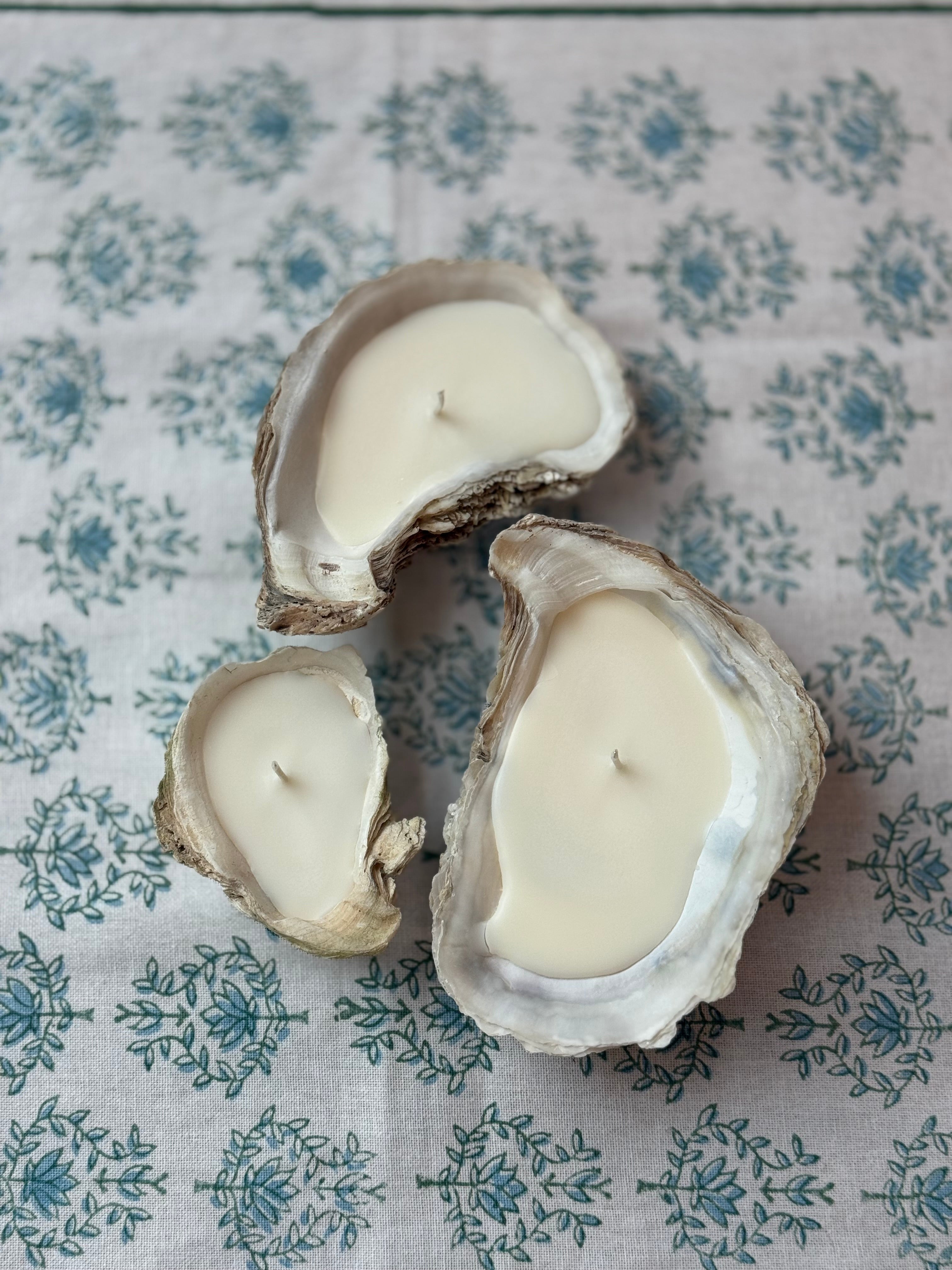 Oyster Candle