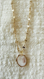 Oyster Necklace