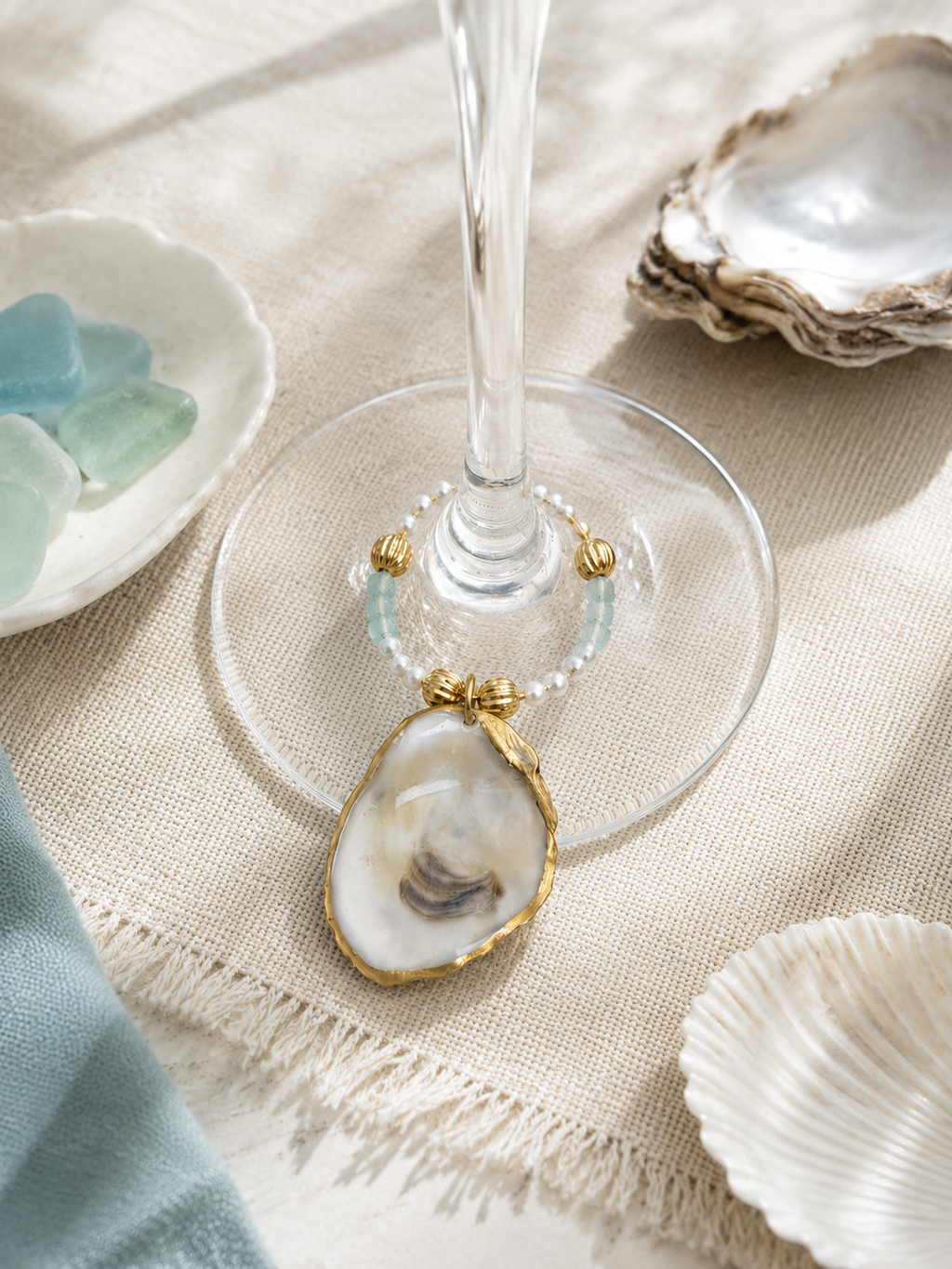 Wine Charm