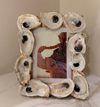 Oyster Picture Frame