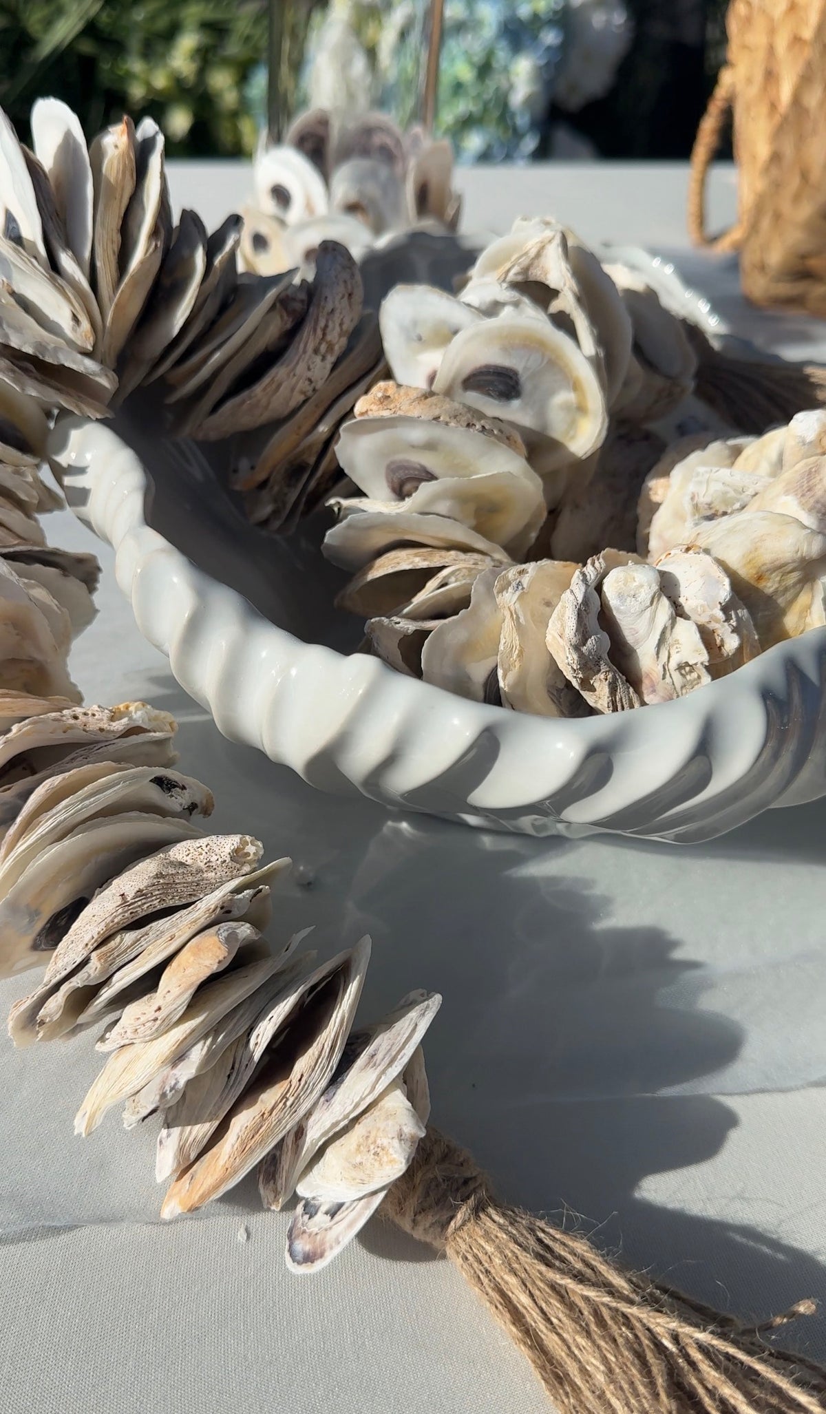 Oyster Garland