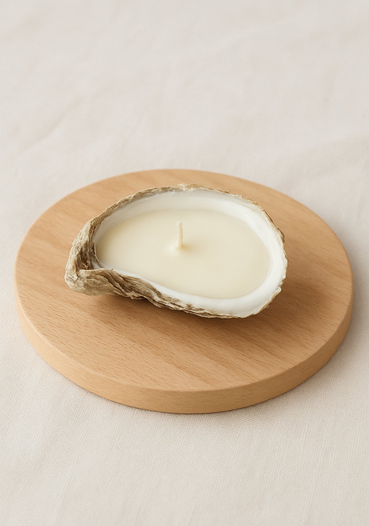 Oyster Candle Outdoor