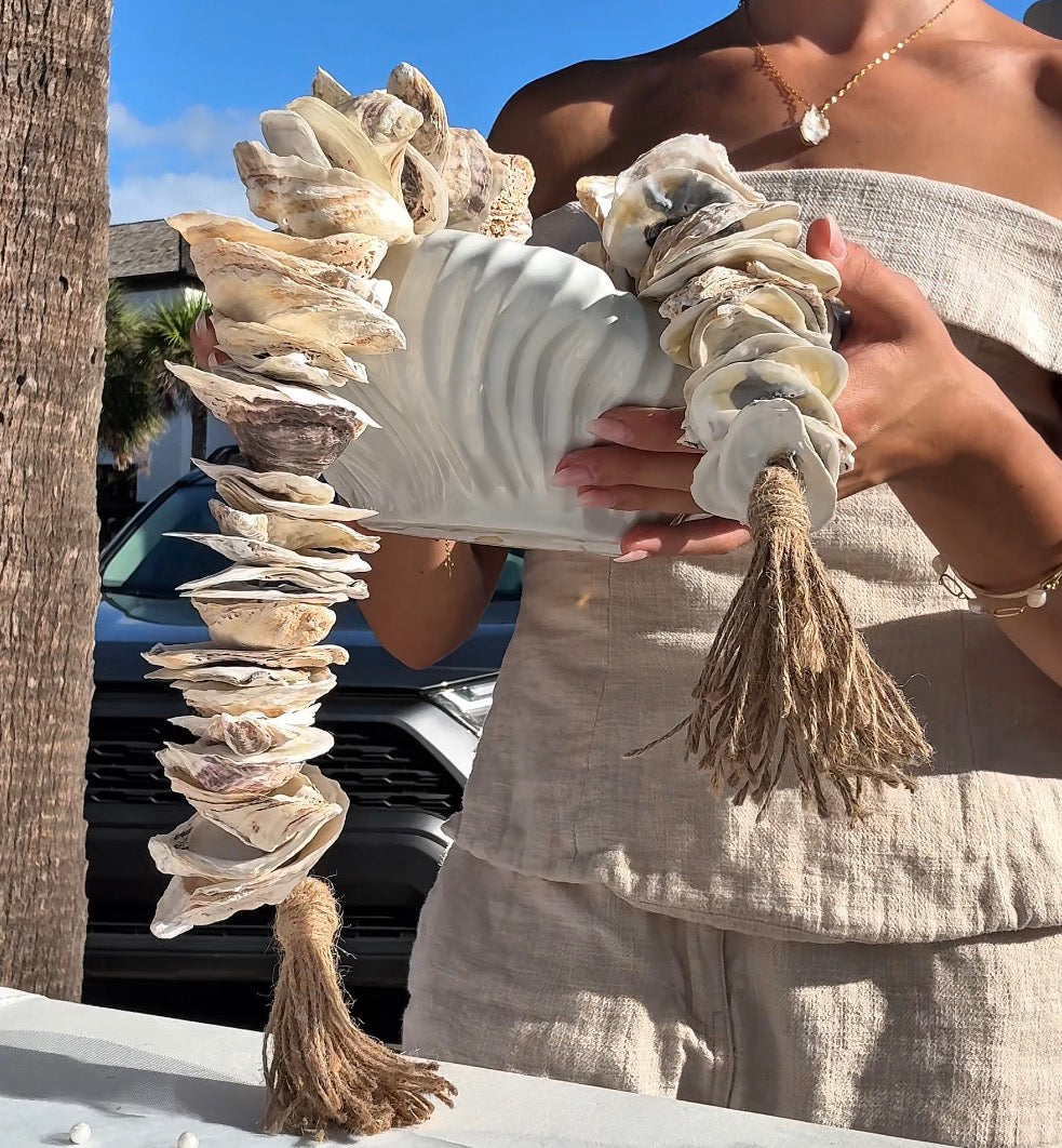 Oyster Garland