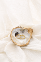 Oyster Jewelry Dish