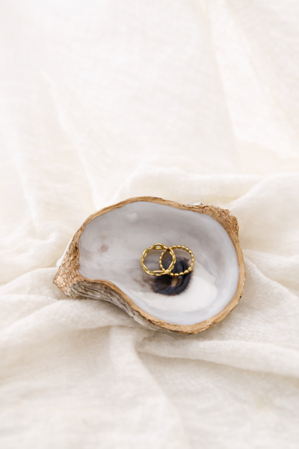 Oyster Jewelry Dish