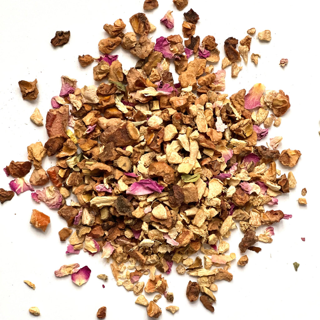 Blissful Belly: 0.5 oz loose