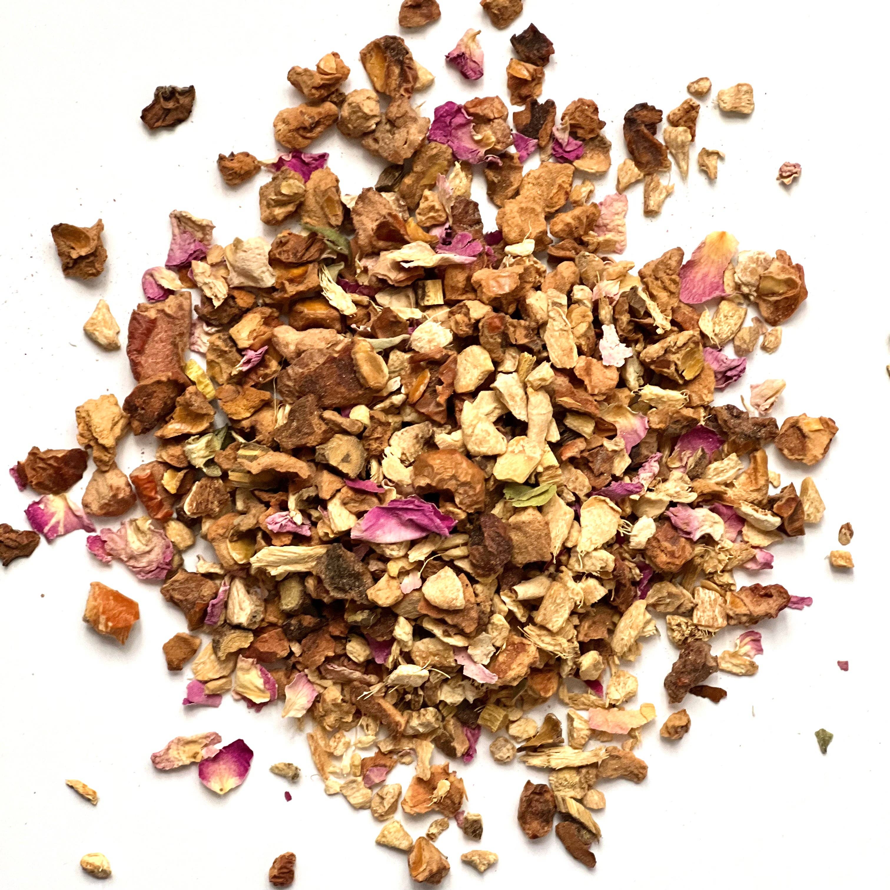 Blissful Belly: 0.5 oz loose