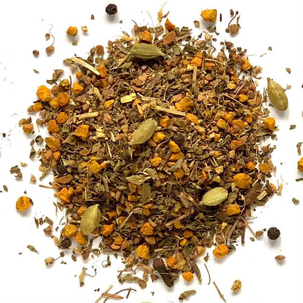 Turmeric Root: 0.5 oz Loose