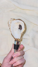 Oyster Wine Stopper