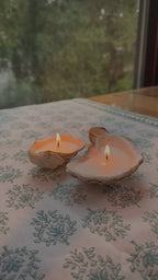 Oyster Candle