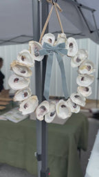 Oyster Wreath